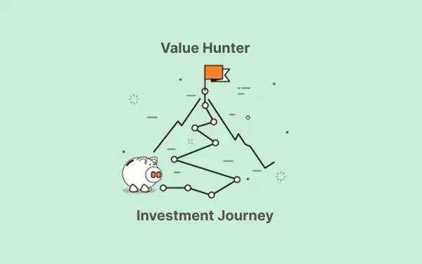 my personal recount of my investment journey