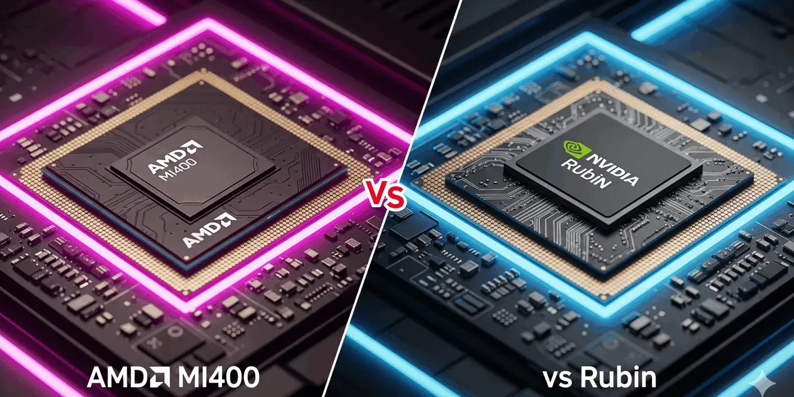 Nvidia vs AMD GPU war