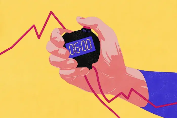 Time spent on stock research tracking